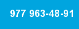 977 963-48-91